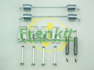 FRENKIT Sada prísluženstva čeľustí parkovacej brzdy 950814 1