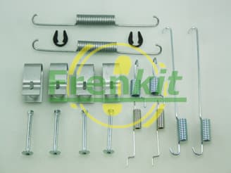 FRENKIT Sada prísluženstva čeľustí parkovacej brzdy 950815 1
