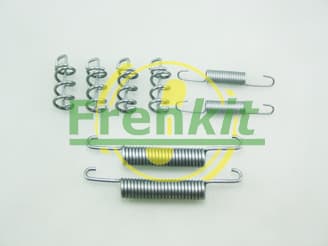 FRENKIT Sada prísluženstva čeľustí parkovacej brzdy 950831 1