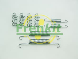 FRENKIT Sada prísluženstva čeľustí parkovacej brzdy 950832 1