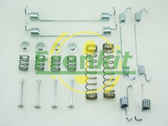 FRENKIT Sada prísluženstva čeľustí parkovacej brzdy 950835 1