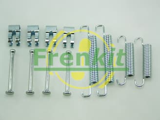 FRENKIT Sada prísluženstva čeľustí parkovacej brzdy 950839 1