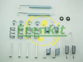 FRENKIT Sada prísluženstva čeľustí parkovacej brzdy 950849 1