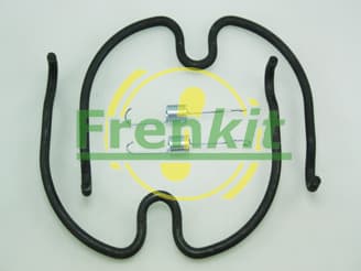 FRENKIT Sada prísluženstva čeľustí parkovacej brzdy 950872 1