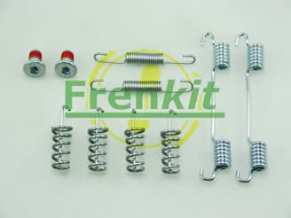 FRENKIT Sada prísluženstva čeľustí parkovacej brzdy 950874 1