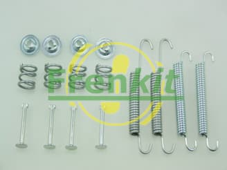 FRENKIT Sada prísluženstva čeľustí parkovacej brzdy 950893 1