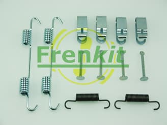 FRENKIT Sada prísluženstva čeľustí parkovacej brzdy 970012 1