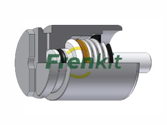 FRENKIT Piest brzdového strmeňa K344603 1