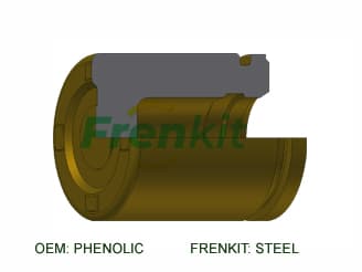 FRENKIT Piest brzdového strmeňa P364804 1