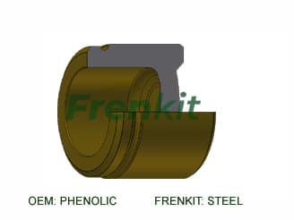 FRENKIT Piest brzdového strmeňa P455002 1
