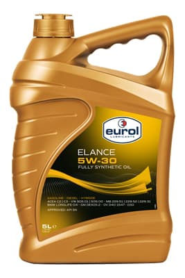 EUROL Olej Eurol Elance 5W-30 5L E100012-5L 1