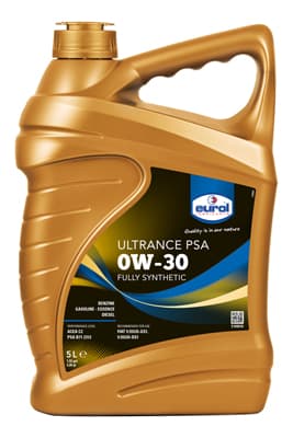 EUROL Olej Eurol Ultrance 0W-30 5L E100018-5L 1