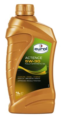 EUROL Olej Eurol Actence 5W-30 1L E100058-1L 1