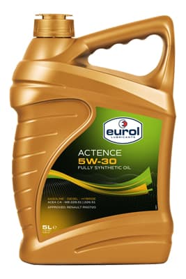 EUROL Olej Eurol Actence 5W-30 5L E100058-5L 1