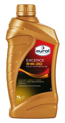 EUROL Olej Eurol Excence 5W-30 1L E100059-1L 1