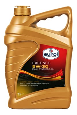 EUROL Olej Eurol Excence 5W-30 5L E100059-5L 1