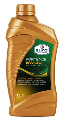 EUROL Olej Eurol Fortence 5W-30 1L E100065-1L 1