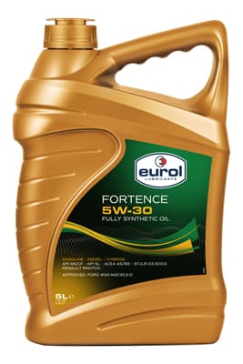 EUROL Olej Eurol Fortence 5W-30 5L E100065-5L 1