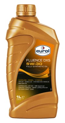 EUROL Olej Eurol Fluence DXS 5W-30 1L E100076-1L 1