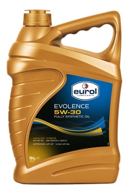 EUROL Olej Eurol Evolence 5W-30 5L E100131-5L 1