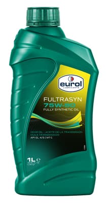 EUROL Olej Eurol Fultrasyn 75W-90 1L E110076-1L 1