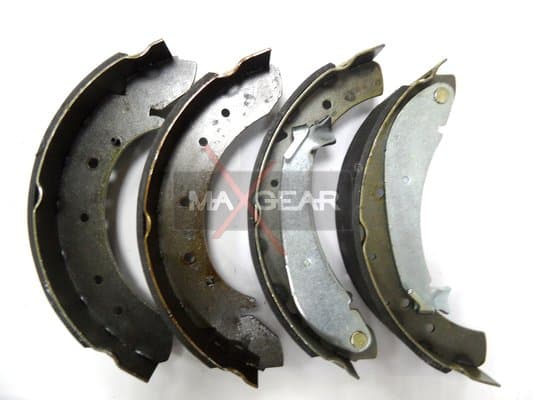 MAXGEAR Sada brzdových čeľustí 190262 1