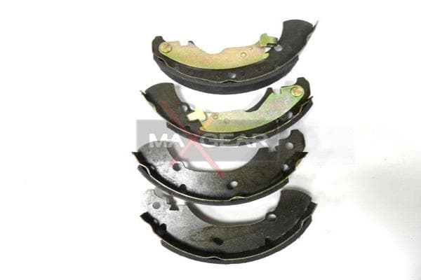 MAXGEAR Sada brzdových čeľustí 190281 1