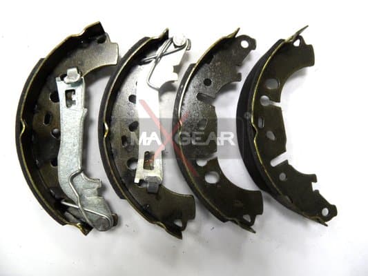 MAXGEAR Sada brzdových čeľustí 190314 1