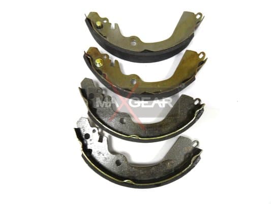 MAXGEAR Sada brzdových čeľustí 190315 1