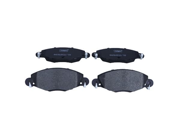 MAXGEAR Sada brzdových platničiek kotúčovej brzdy 190873 1