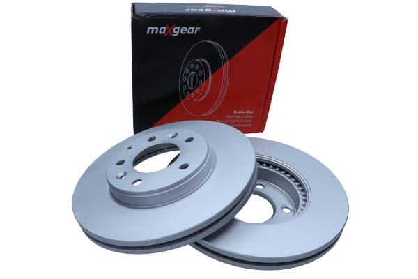 MAXGEAR Brzdový kotúč 190949 1