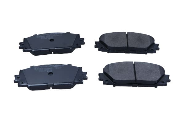 MAXGEAR Sada brzdových platničiek kotúčovej brzdy 19-2985 1