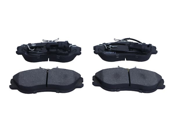 MAXGEAR Sada brzdových platničiek kotúčovej brzdy 193094 1