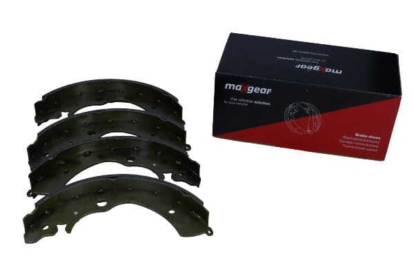 MAXGEAR Sada brzdových čeľustí 193484 1