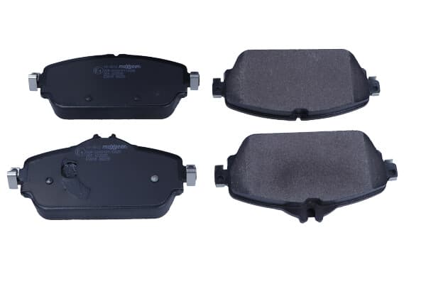 MAXGEAR Sada brzdových platničiek kotúčovej brzdy 193612 1