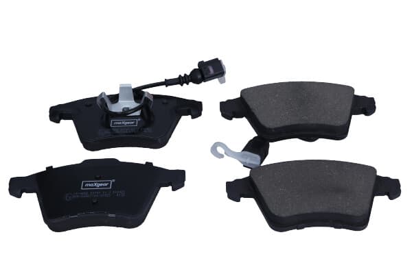MAXGEAR Sada brzdových platničiek kotúčovej brzdy 19-3852 1