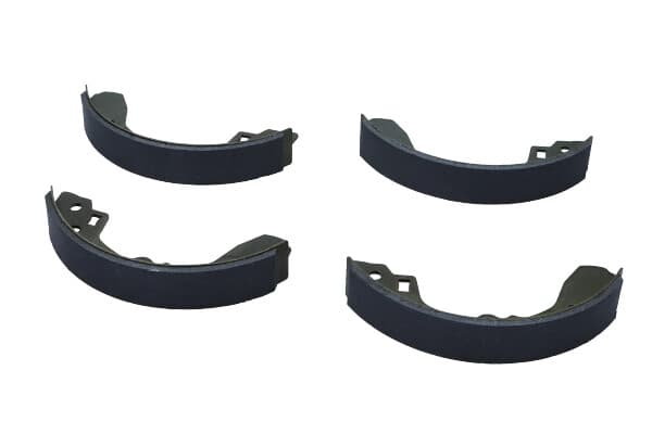 MAXGEAR Sada brzdových čeľustí 19-4542 1