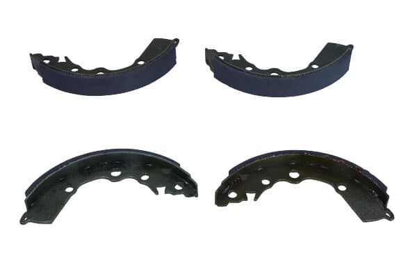 MAXGEAR Sada brzdových čeľustí 19-4562 1