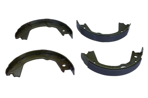 MAXGEAR Sada brzd. čeľustí parkov. brzdy 19-4564 1