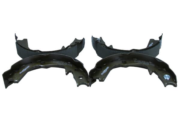 MAXGEAR Sada brzd. čeľustí parkov. brzdy 19-4578 1
