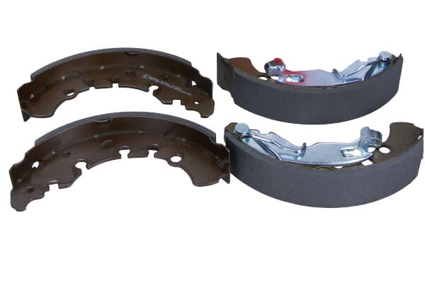 MAXGEAR Sada brzdových čeľustí 19-4601 1