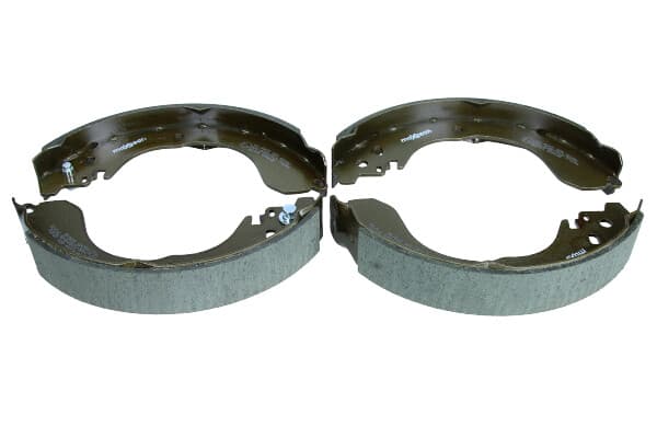 MAXGEAR Sada brzdových čeľustí 19-4609 1