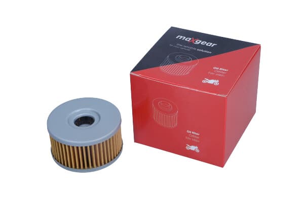 MAXGEAR Olejový filter 268011 1