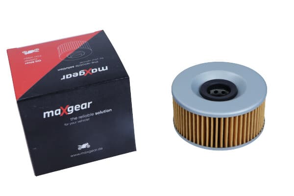 MAXGEAR Olejový filter 268020 1