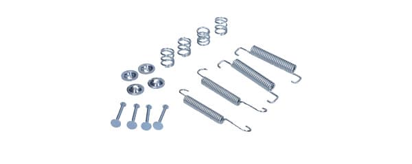 MAXGEAR Sada prísluženstva čeľustí parkovacej brzdy 270653 1