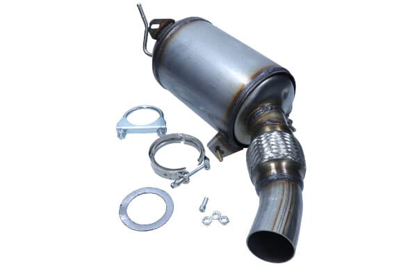 MAXGEAR Filter sadzí/pevných častíc výfukového systému 27-6038 1