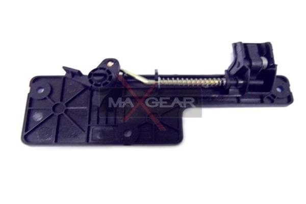 MAXGEAR Zámok odkladacej skrinky 280211 1