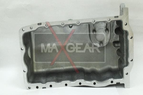 MAXGEAR Olejová vaňa 340021 1