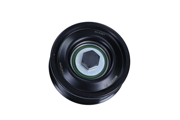 MAXGEAR Vratná/vodiaca kladka rebrovaného klinového remeňa 54-2061 1