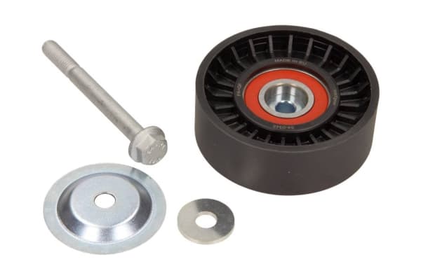 MAXGEAR Vratná/vodiaca kladka rebrovaného klinového remeňa 540345 1